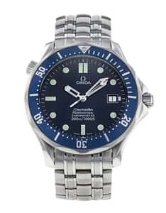 Pre-Owned Omega Seamaster Watch